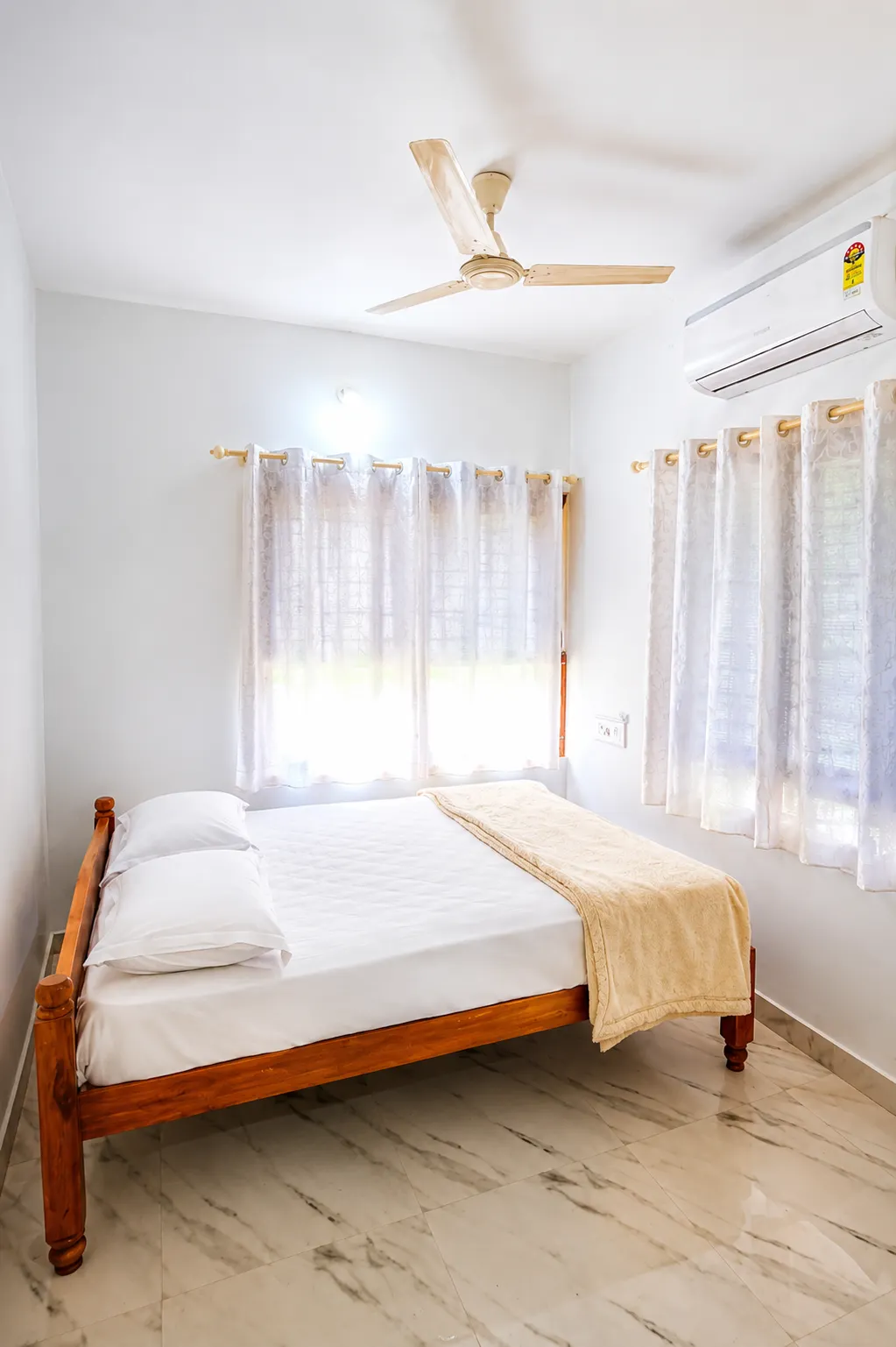 Entire Villa Accommodation
