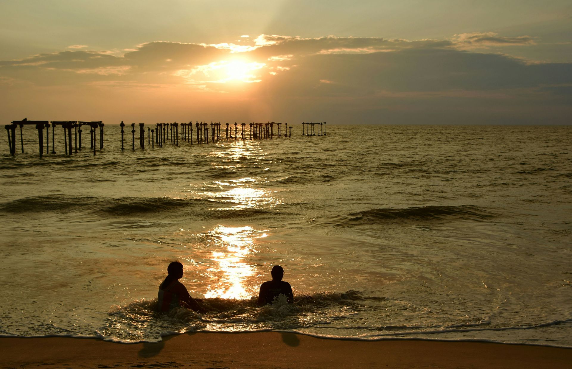 Alappuzha Beach 2