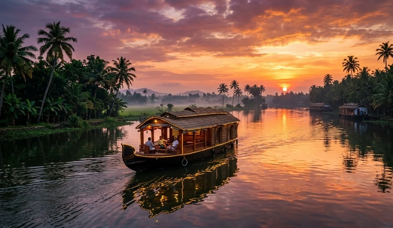Houseboat
